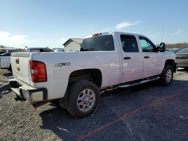 Photo 2 VIN: 1GC4K0CG3DF104151 - CHEVROLET SILVERADO 