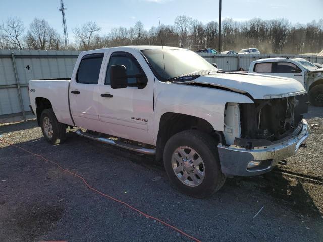 Photo 3 VIN: 1GC4K0CG3DF104151 - CHEVROLET SILVERADO 