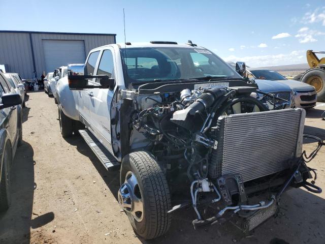 Photo 3 VIN: 1GC4K0CY0JF232982 - CHEVROLET SILVERADO 