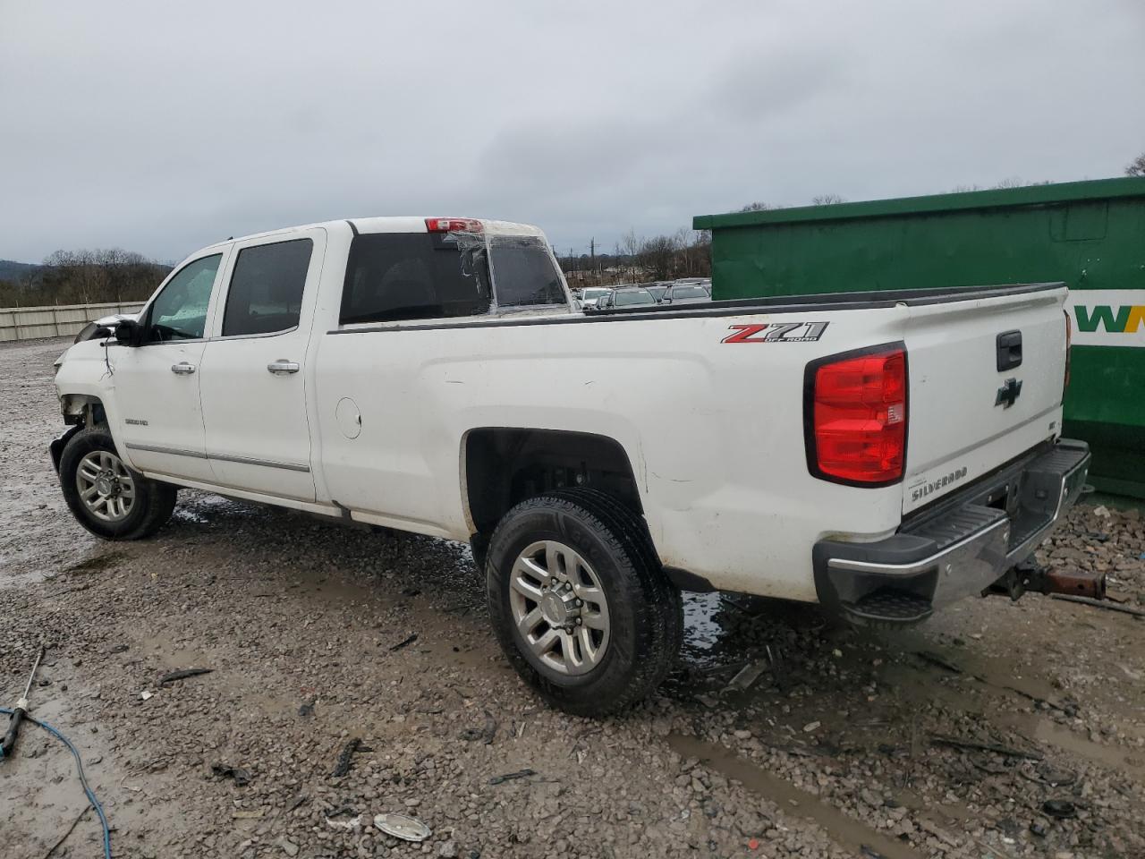 Photo 1 VIN: 1GC4K0CY1JF243098 - CHEVROLET SILVERADO 