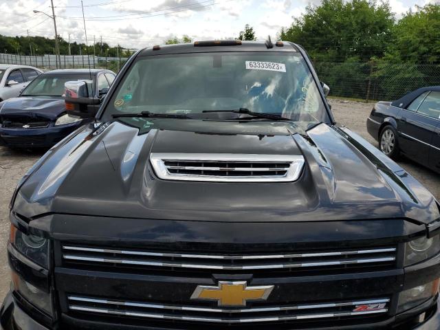 Photo 10 VIN: 1GC4K0CY2JF219960 - CHEVROLET SILVERADO 