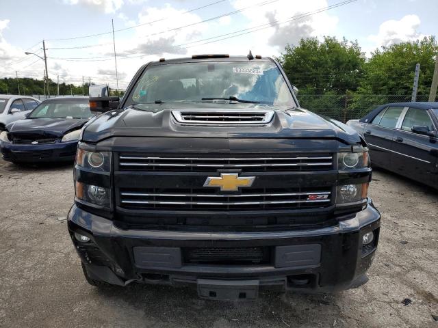 Photo 4 VIN: 1GC4K0CY2JF219960 - CHEVROLET SILVERADO 