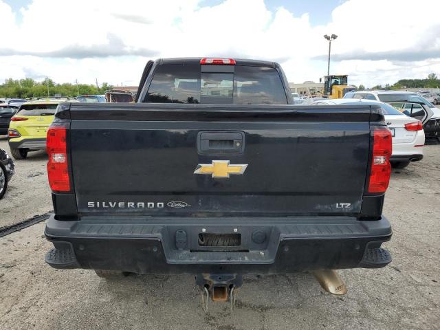 Photo 5 VIN: 1GC4K0CY2JF219960 - CHEVROLET SILVERADO 