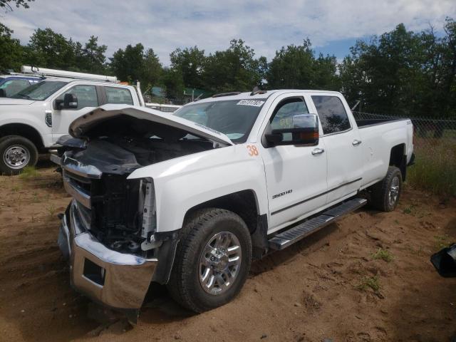 Photo 1 VIN: 1GC4K0CY2JF269578 - CHEVROLET SILVERADO 