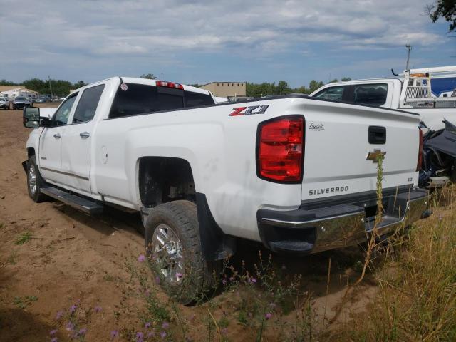 Photo 2 VIN: 1GC4K0CY2JF269578 - CHEVROLET SILVERADO 