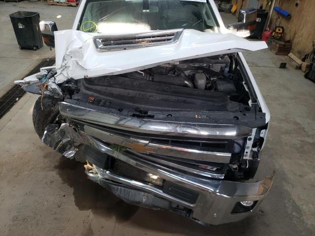 Photo 6 VIN: 1GC4K0CY2JF269578 - CHEVROLET SILVERADO 