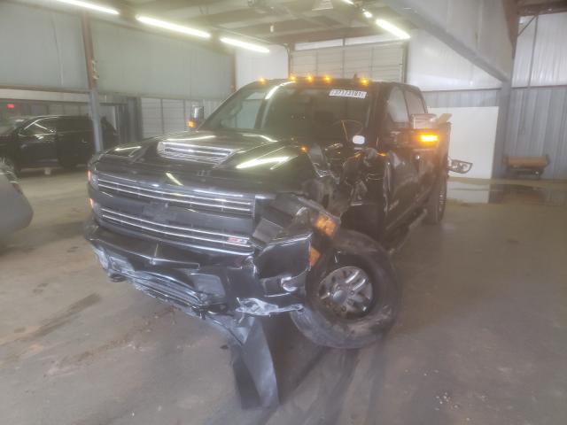 Photo 1 VIN: 1GC4K0CY5HF223298 - CHEVROLET SILVERADO 