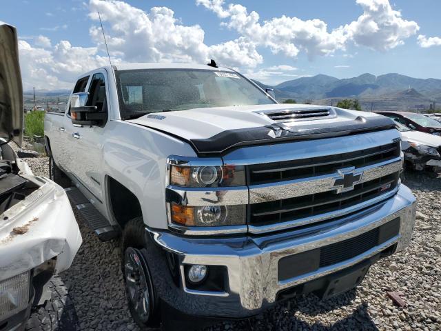 Photo 3 VIN: 1GC4K0CY6JF239323 - CHEVROLET SILVERADO 