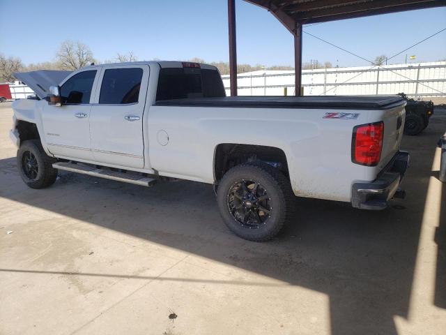 Photo 1 VIN: 1GC4K0CY9HF227760 - CHEVROLET SILVERADO 