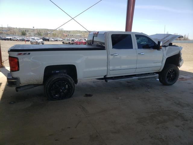 Photo 2 VIN: 1GC4K0CY9HF227760 - CHEVROLET SILVERADO 