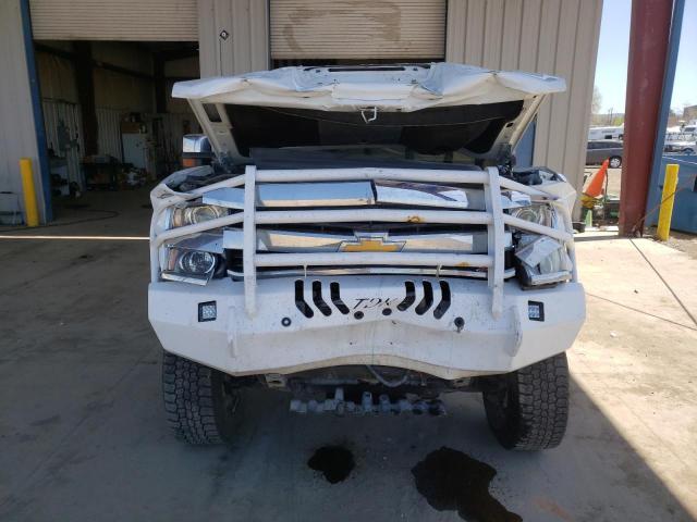 Photo 4 VIN: 1GC4K0CY9HF227760 - CHEVROLET SILVERADO 