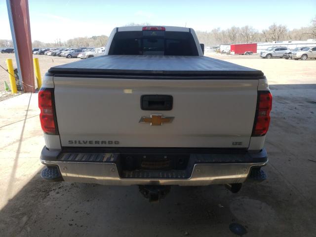 Photo 5 VIN: 1GC4K0CY9HF227760 - CHEVROLET SILVERADO 