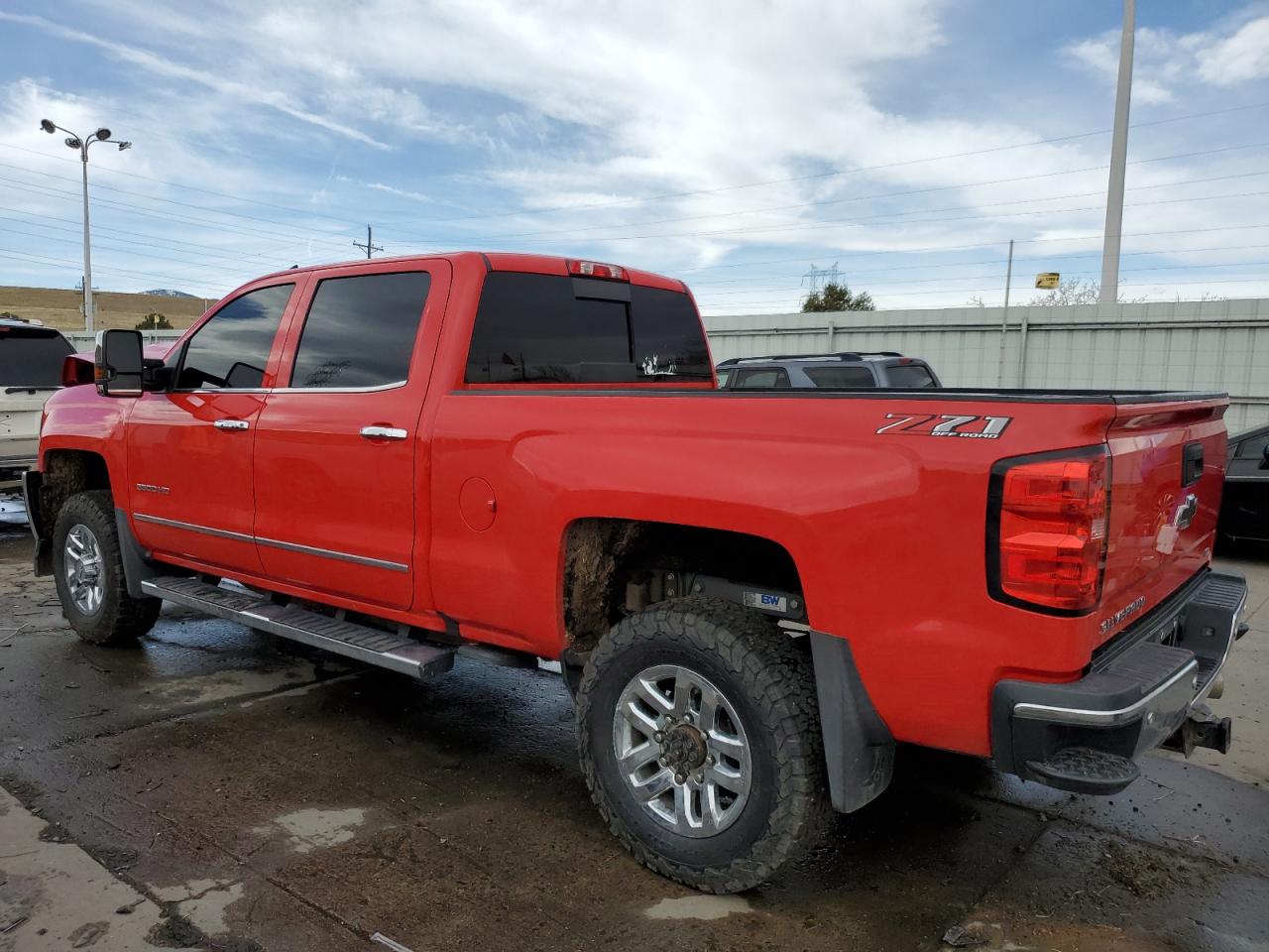 Photo 1 VIN: 1GC4K0CY9JF103798 - CHEVROLET SILVERADO 