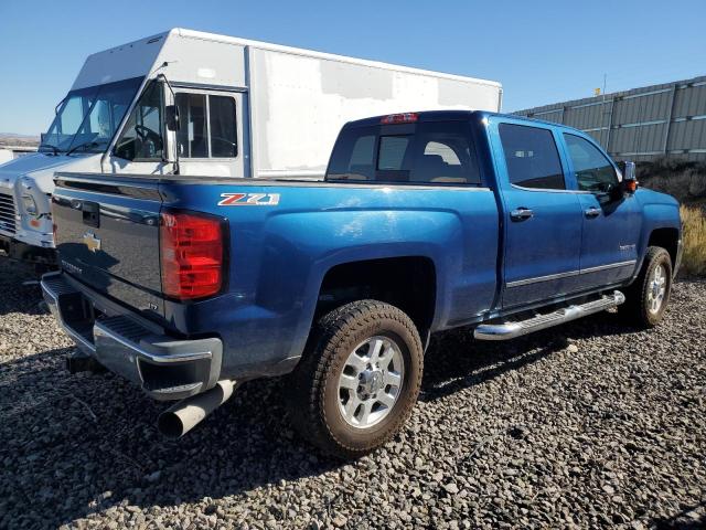 Photo 2 VIN: 1GC4K0E80FF577143 - CHEVROLET SILVERADO 