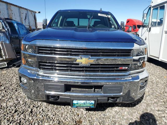 Photo 4 VIN: 1GC4K0E80FF577143 - CHEVROLET SILVERADO 