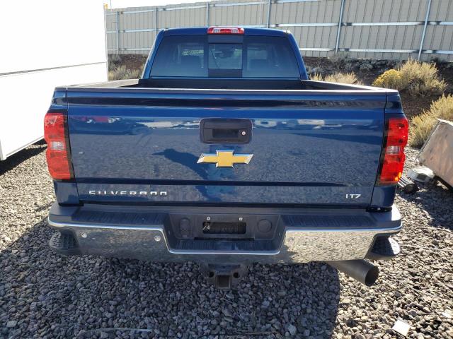 Photo 5 VIN: 1GC4K0E80FF577143 - CHEVROLET SILVERADO 