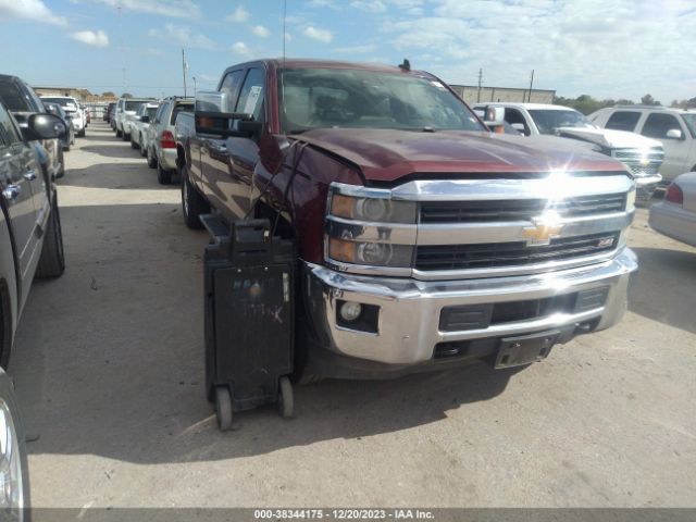 Photo 0 VIN: 1GC4K0E80FF595237 - CHEVROLET SILVERADO 3500HD 