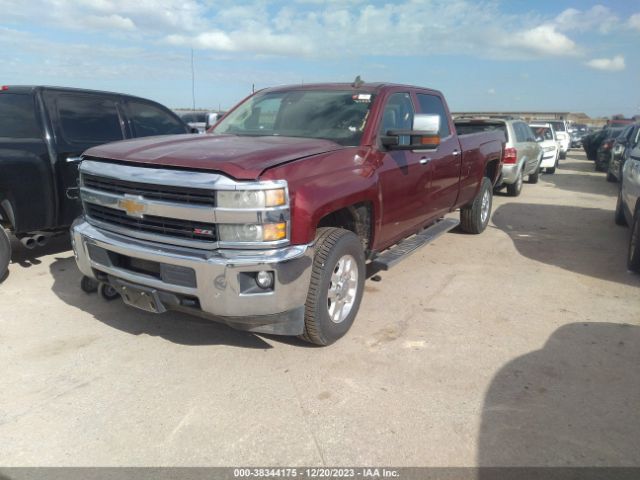 Photo 1 VIN: 1GC4K0E80FF595237 - CHEVROLET SILVERADO 3500HD 