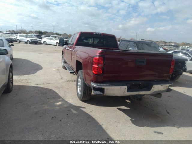 Photo 2 VIN: 1GC4K0E80FF595237 - CHEVROLET SILVERADO 3500HD 