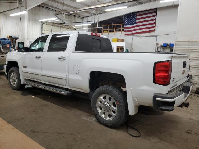 Photo 1 VIN: 1GC4K0E80FF599384 - CHEVROLET SILVERADO 