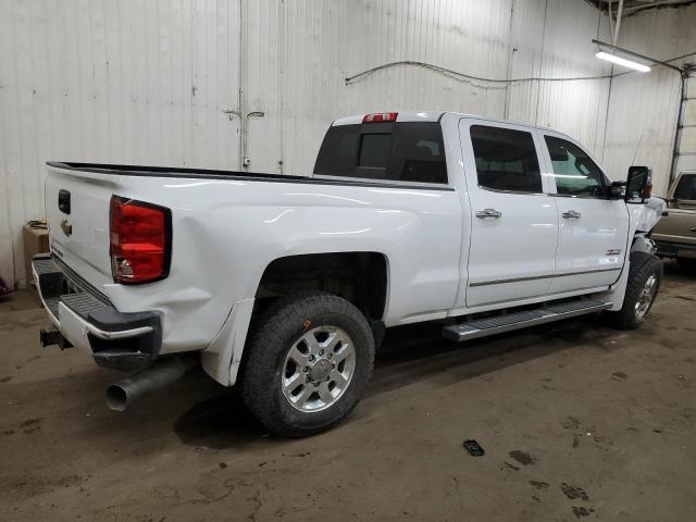 Photo 2 VIN: 1GC4K0E80FF599384 - CHEVROLET SILVERADO 