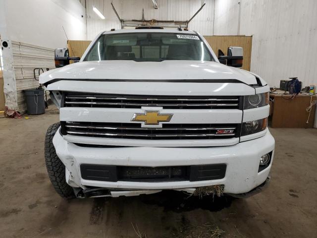 Photo 4 VIN: 1GC4K0E80FF599384 - CHEVROLET SILVERADO 