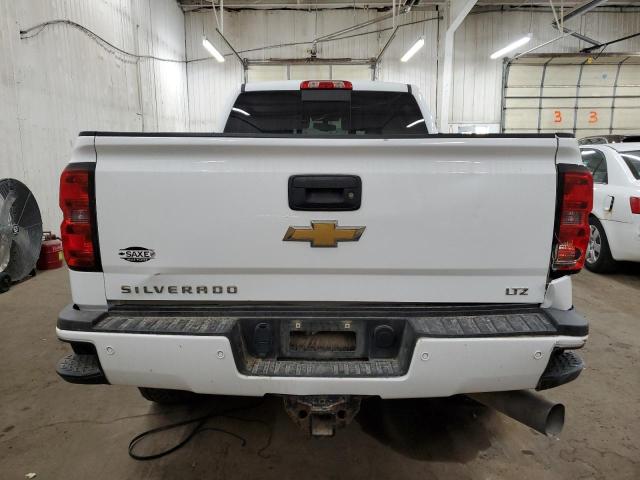 Photo 5 VIN: 1GC4K0E80FF599384 - CHEVROLET SILVERADO 