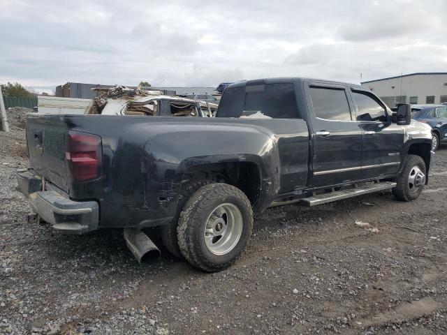 Photo 2 VIN: 1GC4K0E81GF226663 - CHEVROLET SILVERADO 