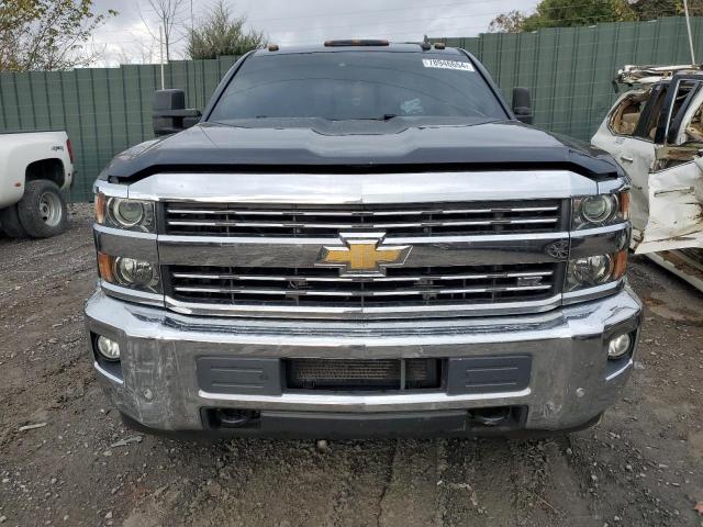 Photo 4 VIN: 1GC4K0E81GF226663 - CHEVROLET SILVERADO 