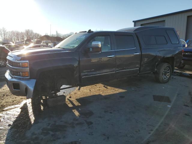 Photo 0 VIN: 1GC4K0E82FF552129 - CHEVROLET SILVERADO 