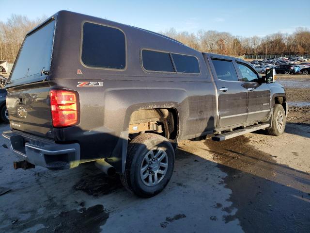 Photo 2 VIN: 1GC4K0E82FF552129 - CHEVROLET SILVERADO 