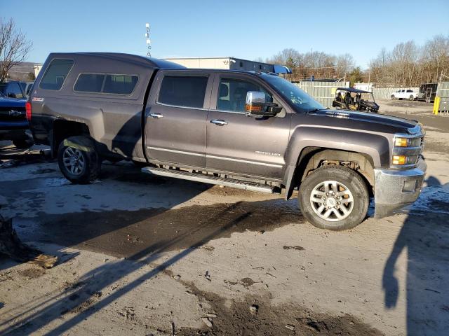 Photo 3 VIN: 1GC4K0E82FF552129 - CHEVROLET SILVERADO 