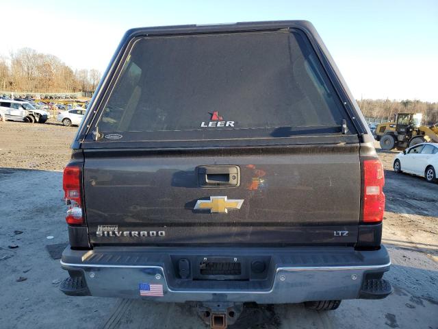 Photo 5 VIN: 1GC4K0E82FF552129 - CHEVROLET SILVERADO 