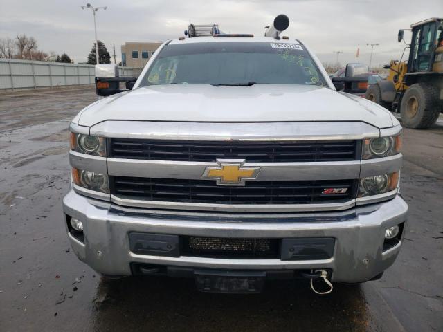 Photo 4 VIN: 1GC4K0E82GF295555 - CHEVROLET 3500 