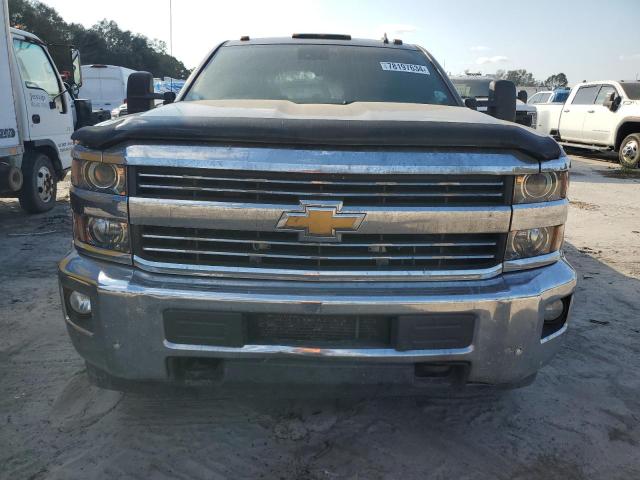 Photo 4 VIN: 1GC4K0E83FF109486 - CHEVROLET SILVERADO 