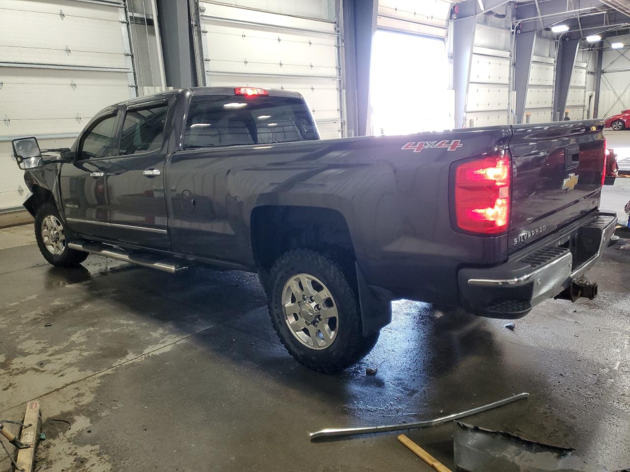 Photo 1 VIN: 1GC4K0E83FF172474 - CHEVROLET SILVERADO 