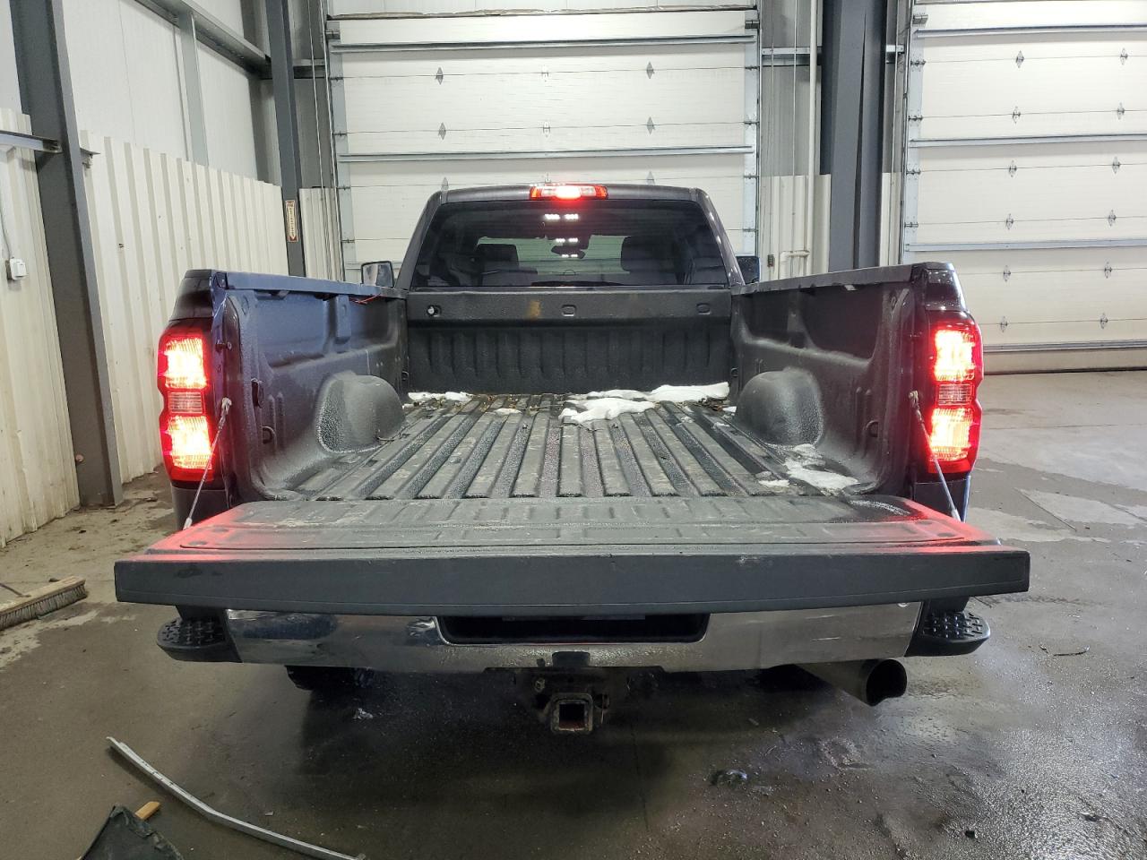 Photo 5 VIN: 1GC4K0E83FF172474 - CHEVROLET SILVERADO 