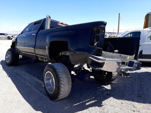 Photo 2 VIN: 1GC4K0E83FF591845 - CHEVROLET SILVERADO 