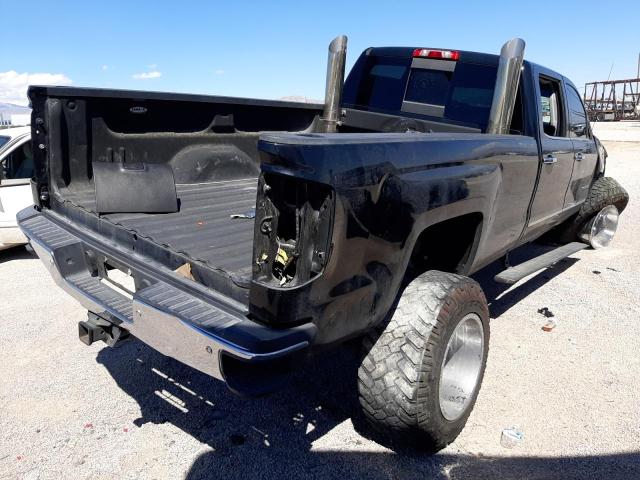 Photo 3 VIN: 1GC4K0E83FF591845 - CHEVROLET SILVERADO 