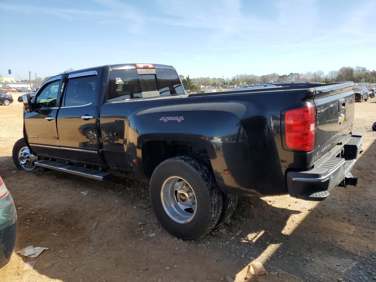 Photo 1 VIN: 1GC4K0E83GF123986 - CHEVROLET SILVERADO 