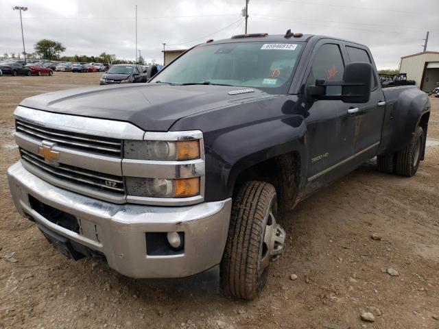 Photo 1 VIN: 1GC4K0E84FF148703 - CHEVROLET SILVERADO 