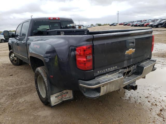 Photo 2 VIN: 1GC4K0E84FF148703 - CHEVROLET SILVERADO 