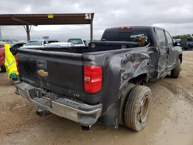 Photo 3 VIN: 1GC4K0E84FF148703 - CHEVROLET SILVERADO 