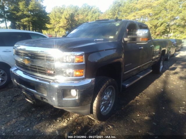 Photo 1 VIN: 1GC4K0E84GF105139 - CHEVROLET SILVERADO 3500HD 