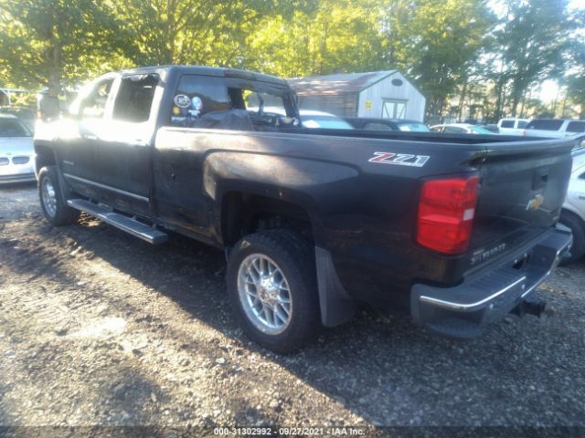 Photo 2 VIN: 1GC4K0E84GF105139 - CHEVROLET SILVERADO 3500HD 