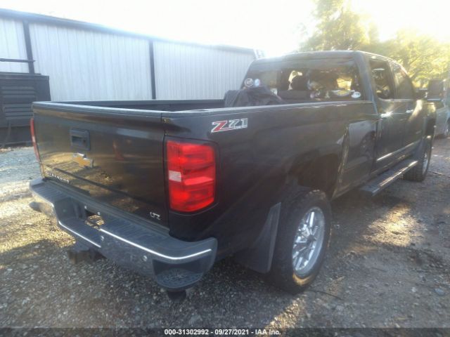 Photo 3 VIN: 1GC4K0E84GF105139 - CHEVROLET SILVERADO 3500HD 