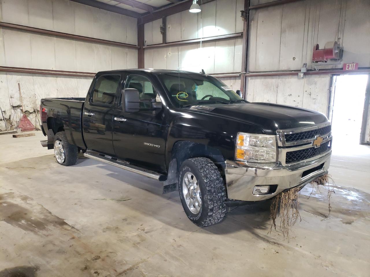 Photo 3 VIN: 1GC4K0E85EF121914 - CHEVROLET SILVERADO 