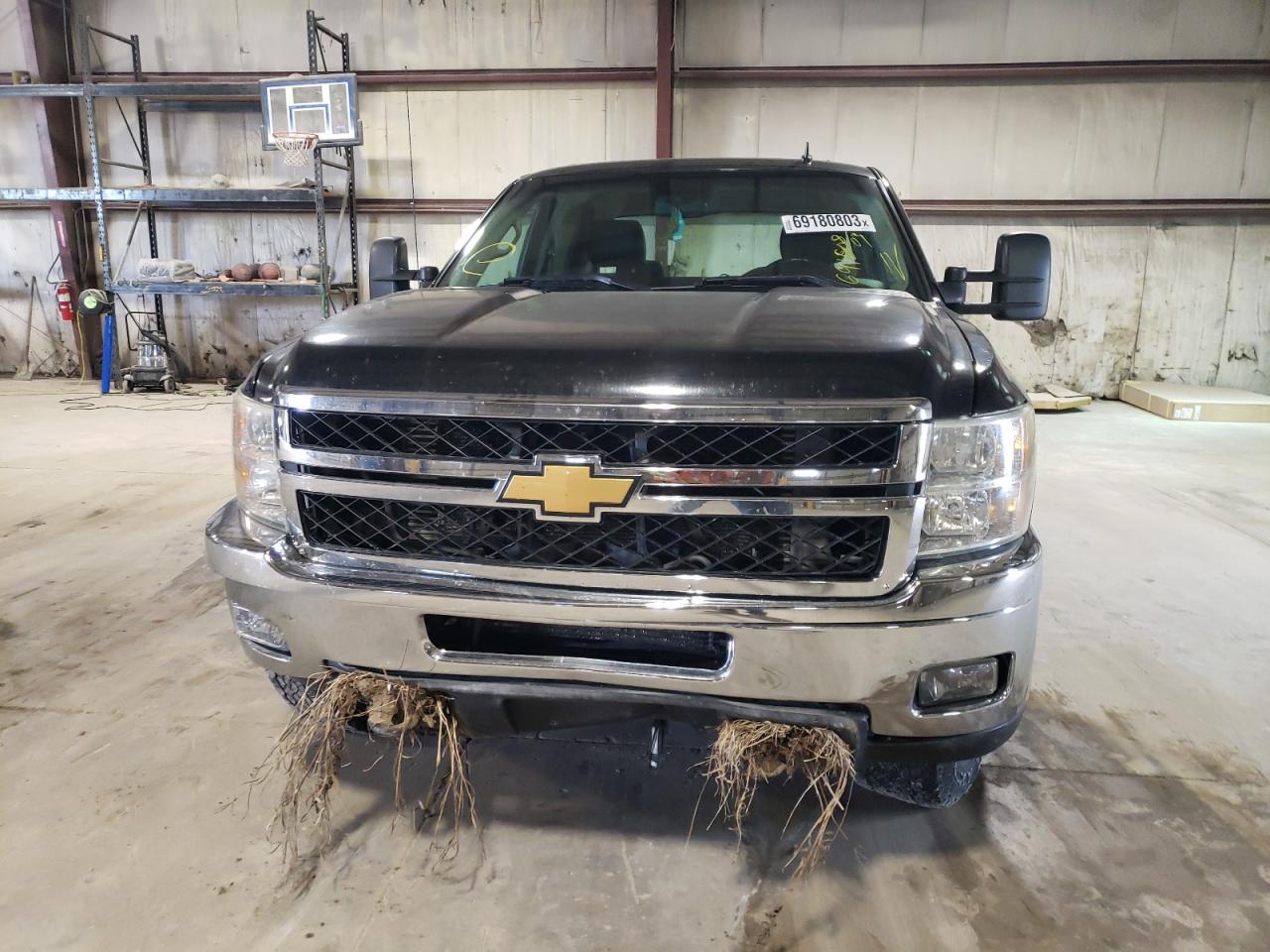 Photo 4 VIN: 1GC4K0E85EF121914 - CHEVROLET SILVERADO 