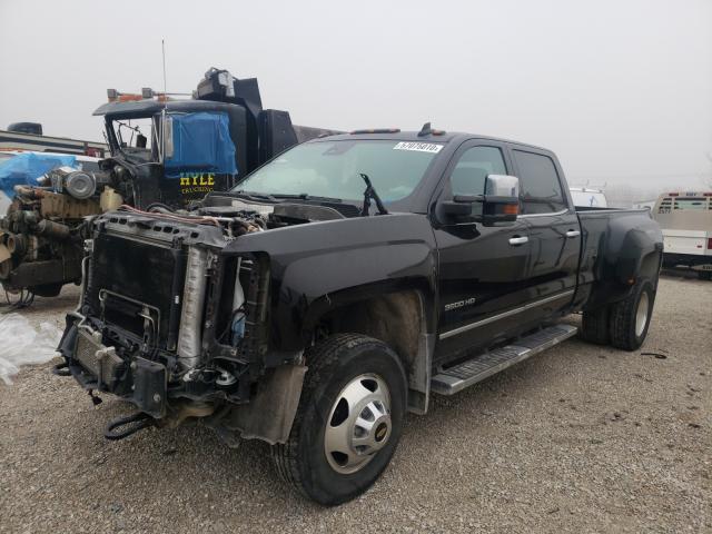 Photo 1 VIN: 1GC4K0E85GF187088 - CHEVROLET SILVERADO 