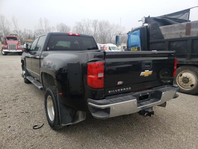 Photo 2 VIN: 1GC4K0E85GF187088 - CHEVROLET SILVERADO 